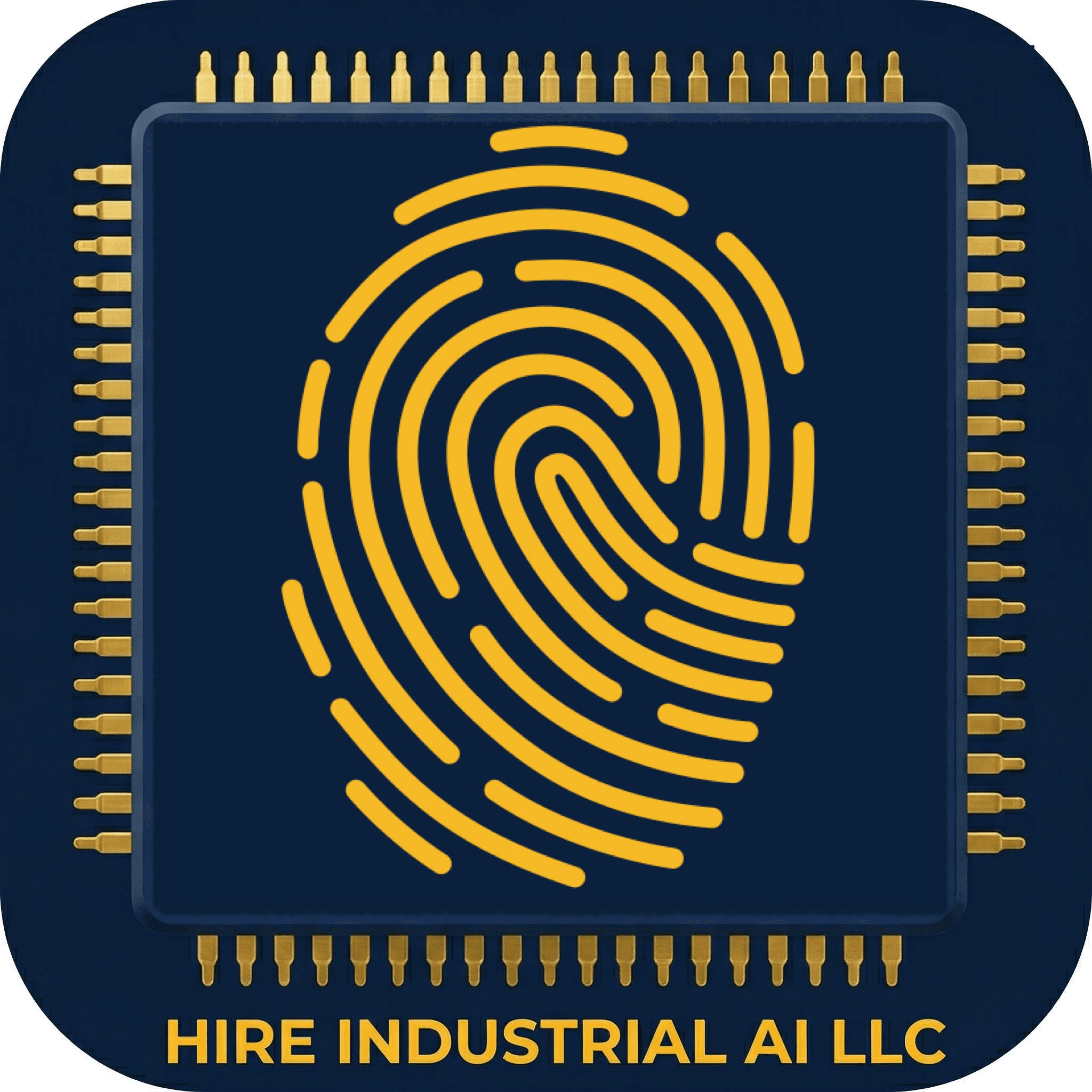 Hire Industrial AI Logo