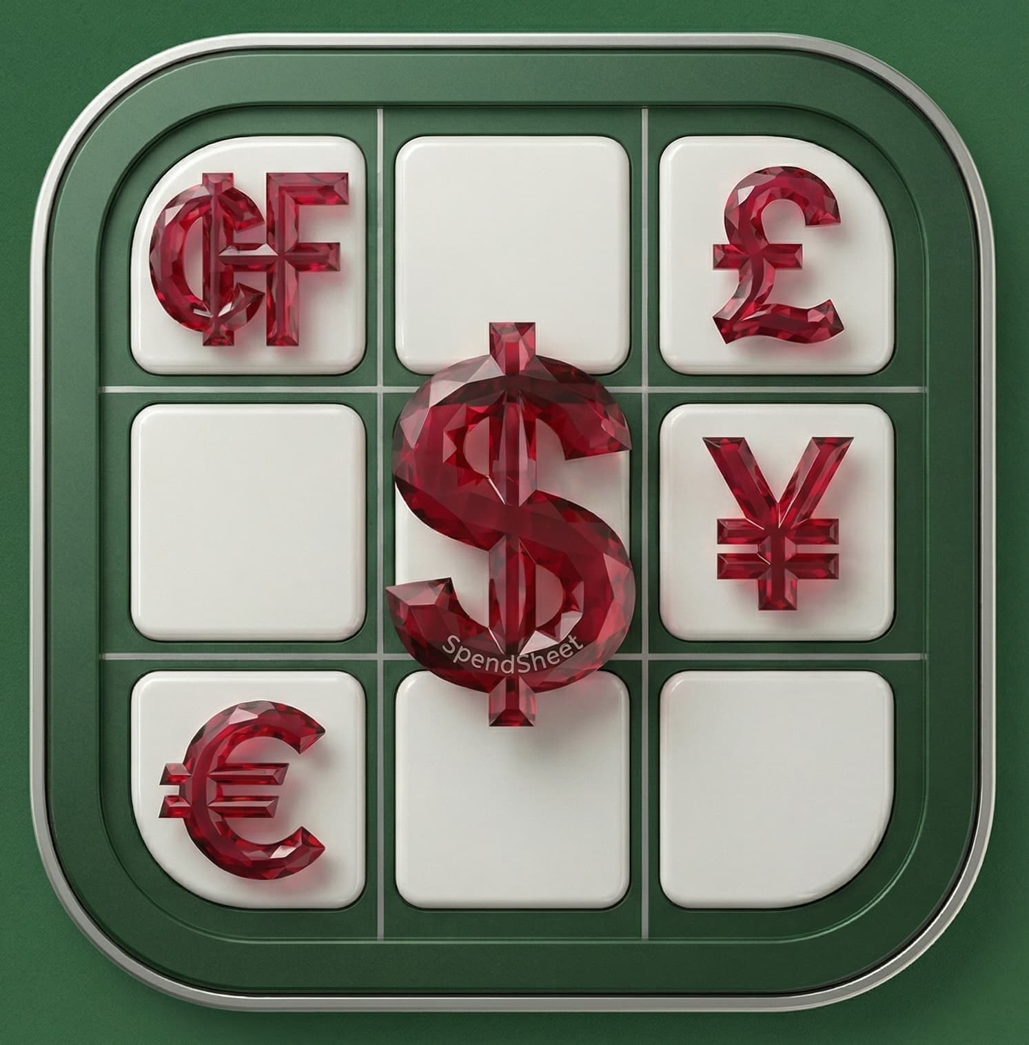 SpendSheet Logo